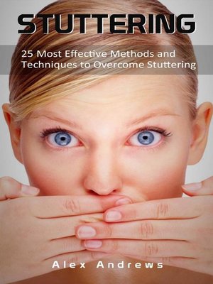 cover image of Stuttering